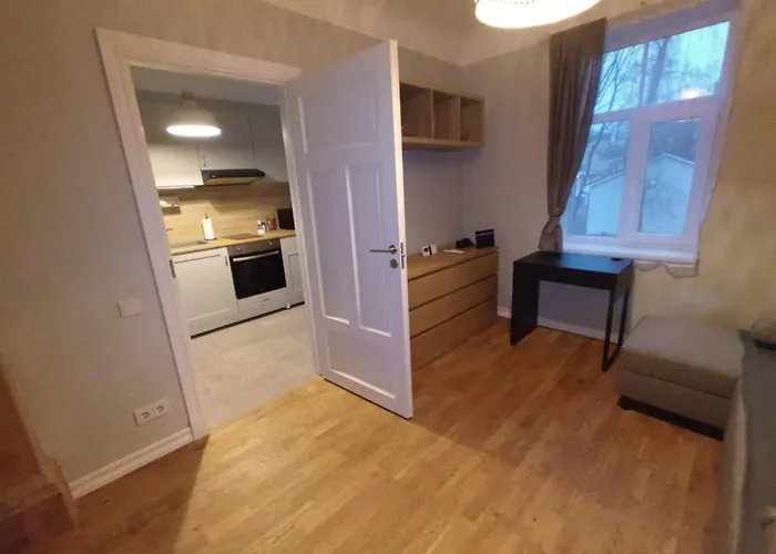 Robezu Apartments