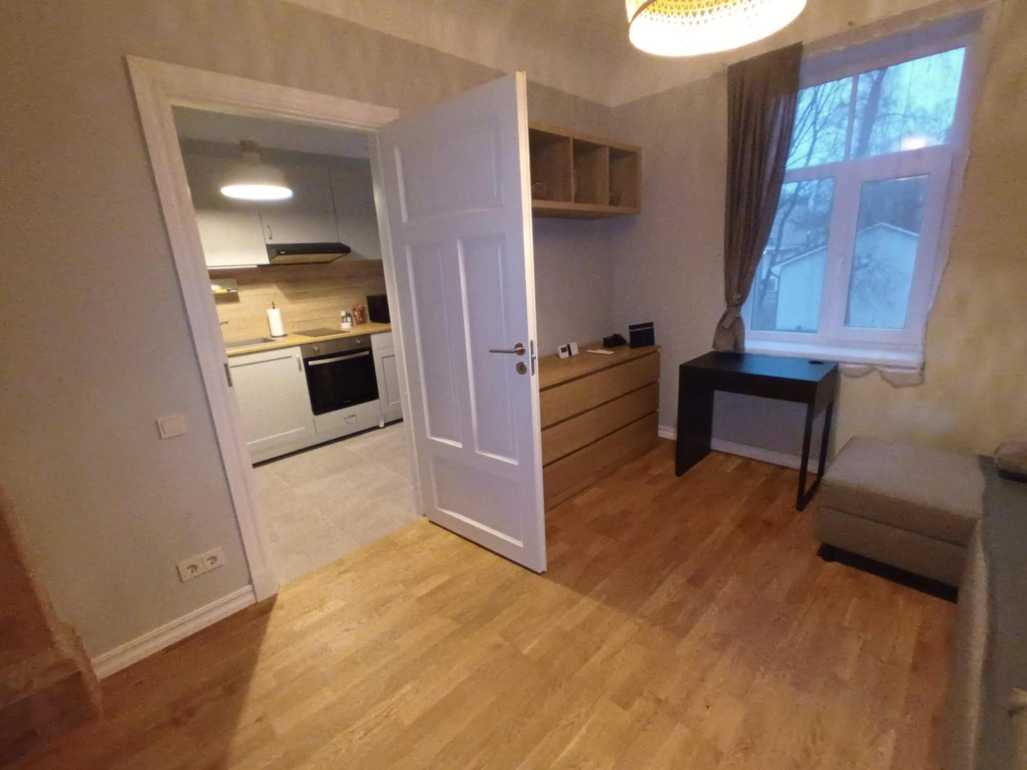 Apartament Robezu *