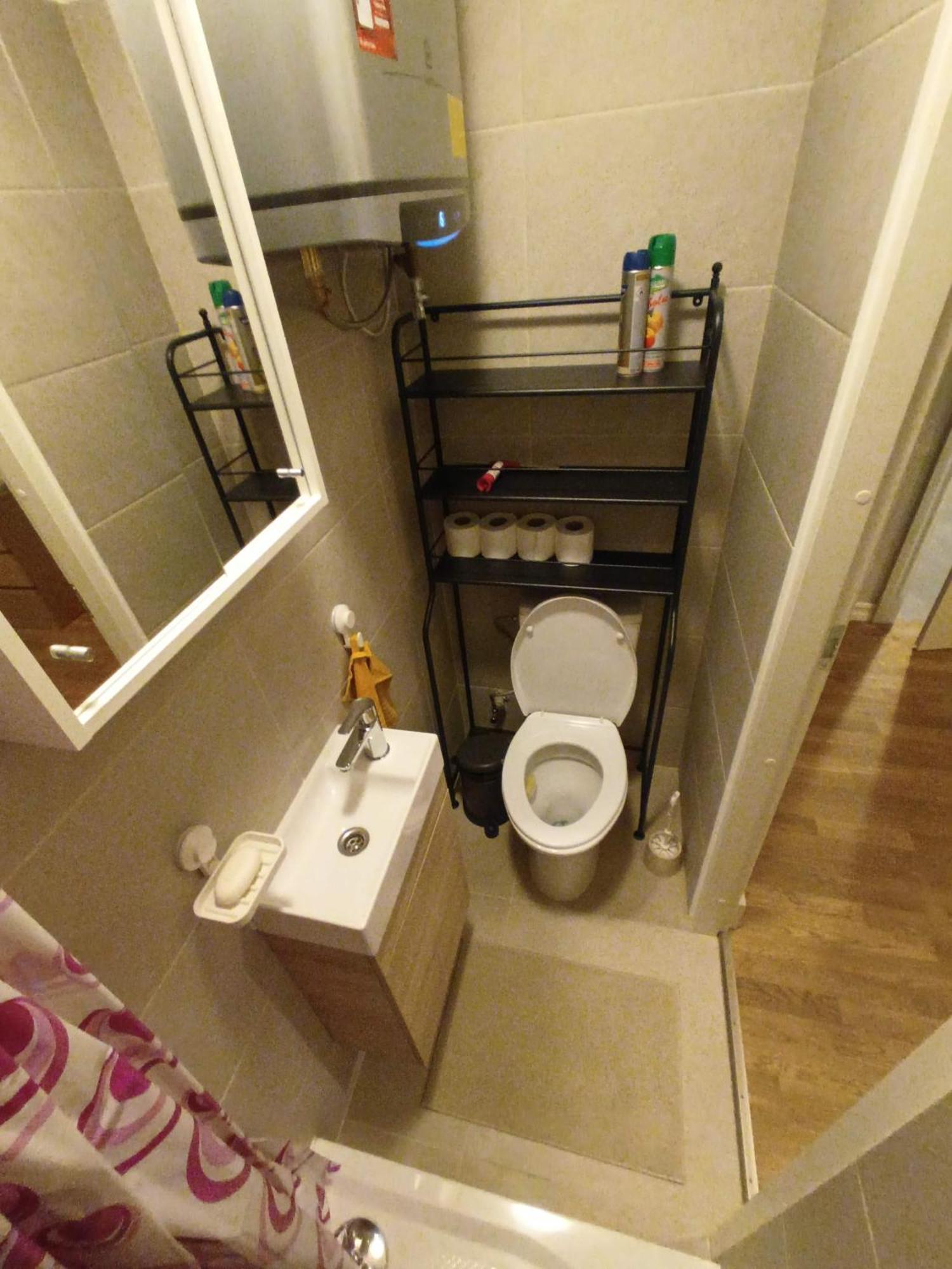 Apartament Robezu *